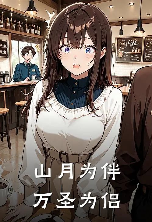 山月为伴,万圣为侣