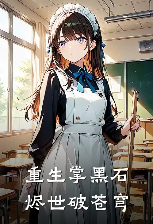 重生掌黑石，烬世破苍穹