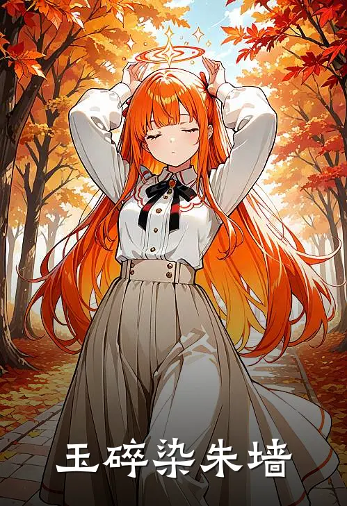 玉碎染朱墙沈知意萧玦完结小说大全_免费小说在哪看玉碎染朱墙(沈知意萧玦)