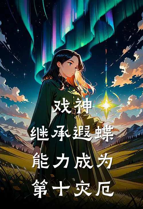 戏神：继承遐蝶能力成为第十灾厄(楼羽天水)全文免费在线阅读_戏神：继承遐蝶能力成为第十灾厄热门小说