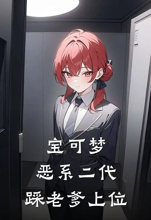 宝可梦：恶系二代，踩老爹上位