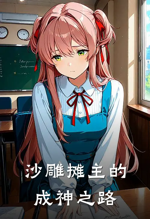 沙雕摊主的成神之路