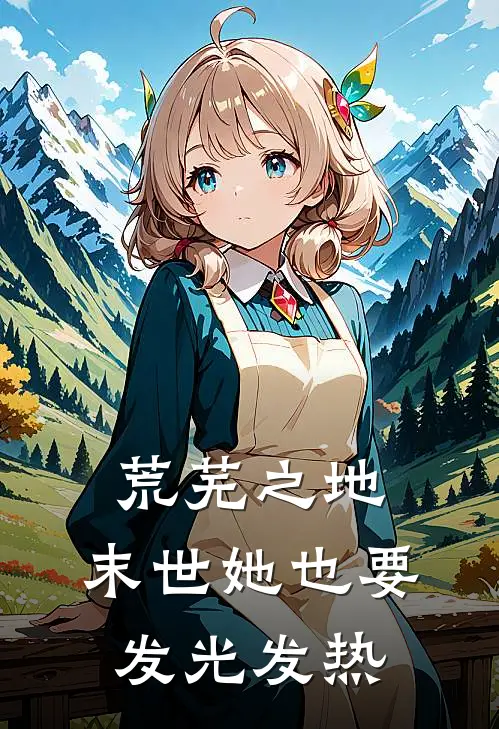 荒芜之地：末世她也要发光发热