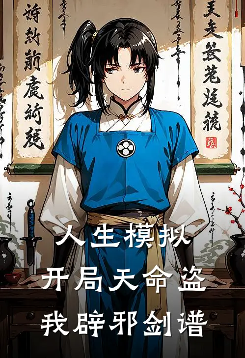 人生模拟：开局天命盗我辟邪剑谱