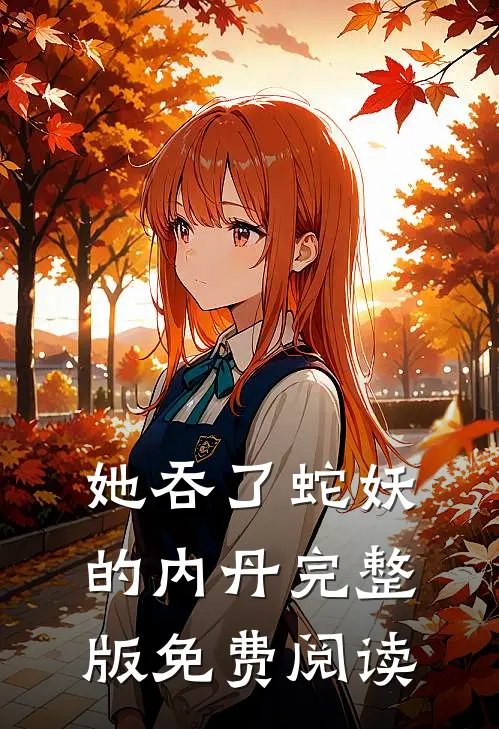 她吞了蛇妖的内丹完整版免费阅读