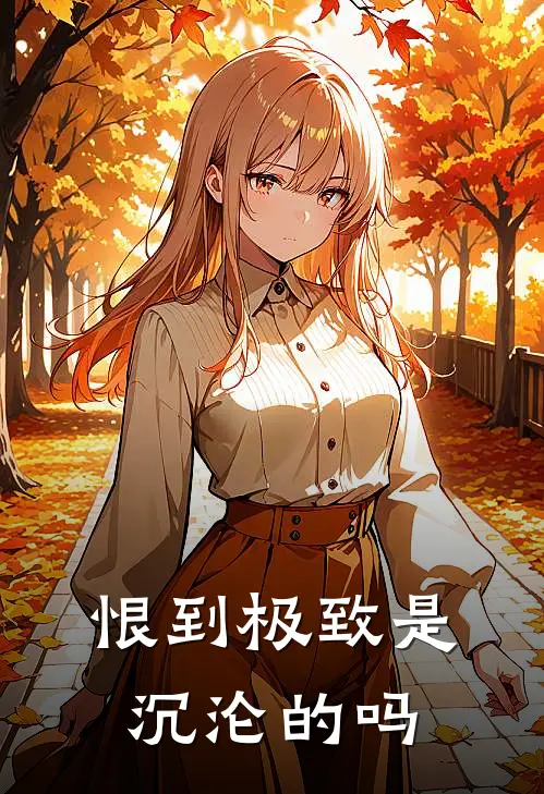 恨到极致是沉沦的吗