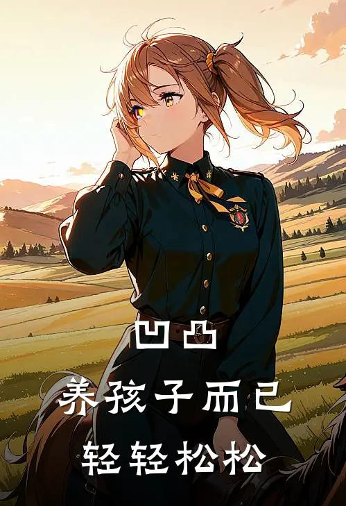 凹凸，养孩子而已，轻轻松松