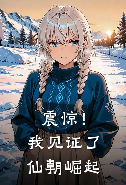 震惊！我见证了仙朝崛起