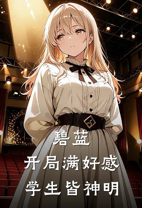 碧蓝：开局满好感，学生皆神明林夜星野最新更新小说_在线阅读免费小说碧蓝：开局满好感，学生皆神明林夜星野