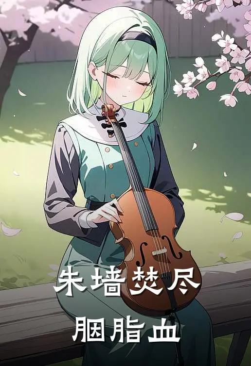 朱墙焚尽胭脂血