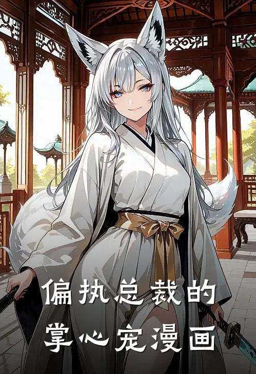 偏执总裁的掌心宠漫画