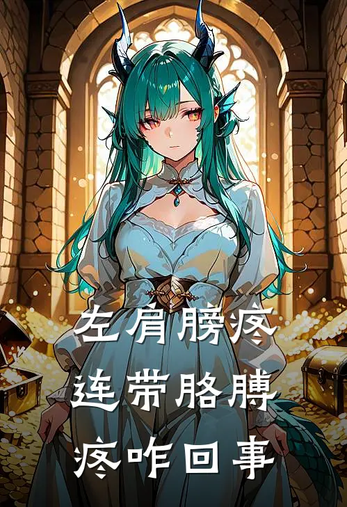 左肩膀疼连带胳膊疼咋回事