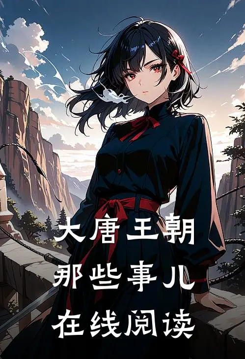 大唐王朝那些事儿在线阅读