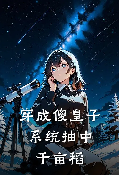 穿成傻皇子，系统抽中千亩稻