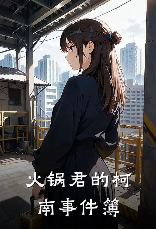 火锅君的柯南事件簿