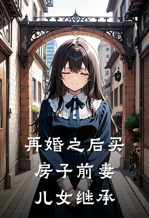 再婚之后买房子前妻儿女继承