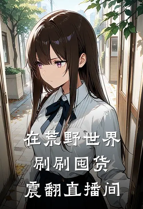 在荒野世界刷刷囤货，震翻直播间