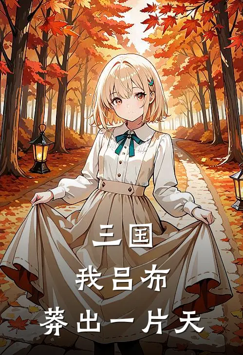 三国，我吕布，莽出一片天