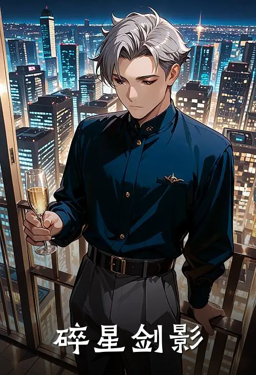 碎星剑影