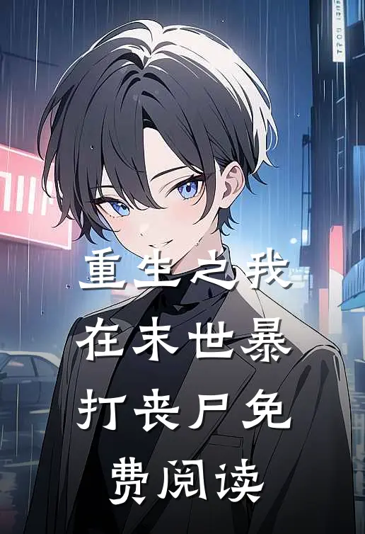 重生之我在末世暴打丧尸免费阅读