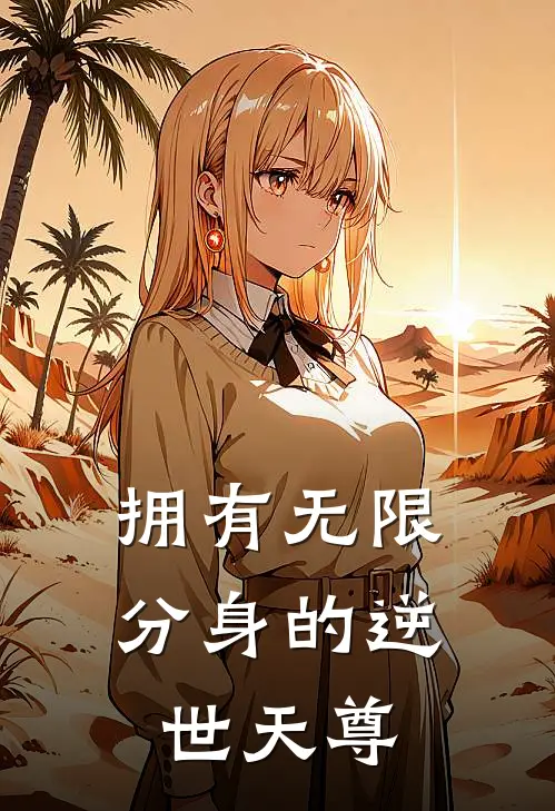 拥有无限分身的逆世天尊