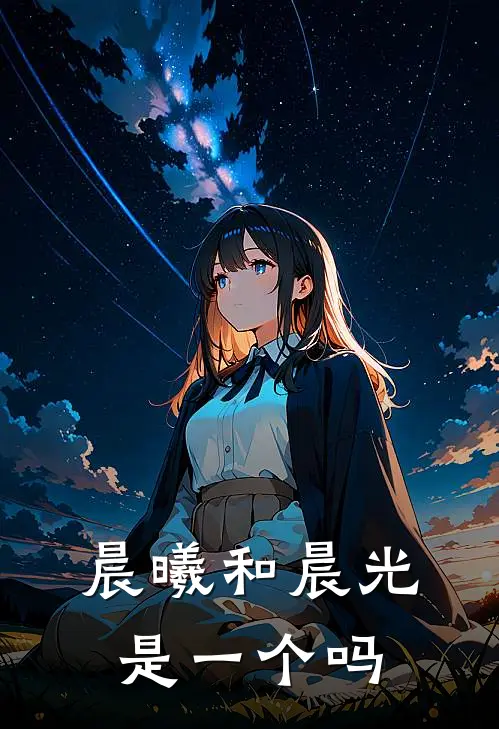 晨曦和晨光是一个吗