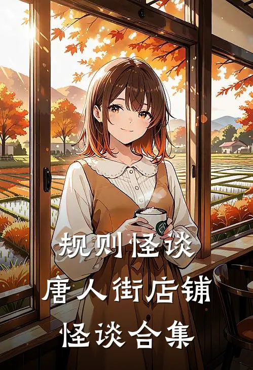 规则怪谈：唐人街店铺怪谈合集