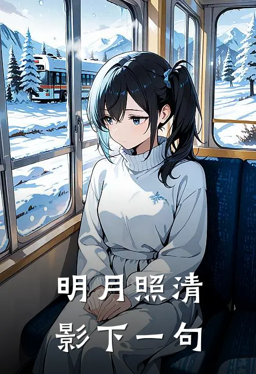 明月照清影下一句