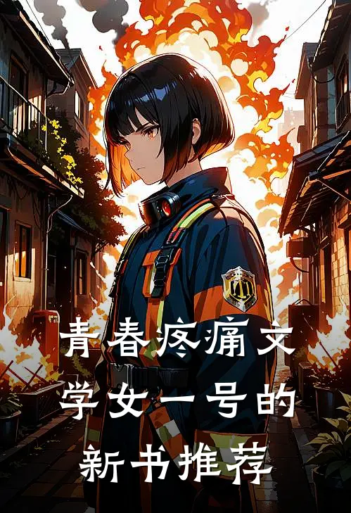 青春疼痛文学女一号的新书推荐