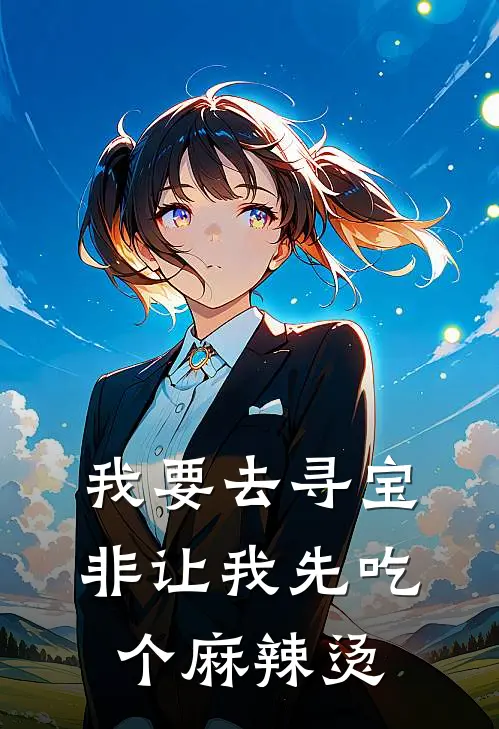 我要去寻宝，非让我先吃个麻辣烫