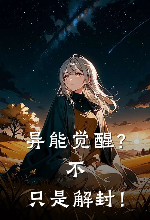 异能觉醒？不，只是解封！