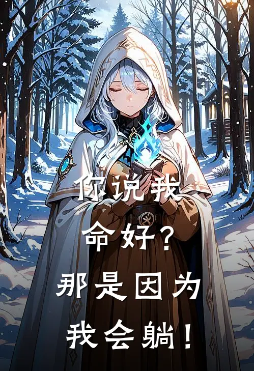 你说我命好？那是因为我会躺！