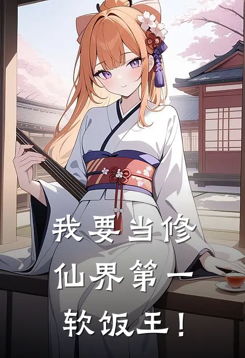 我要当修仙界第一软饭王！