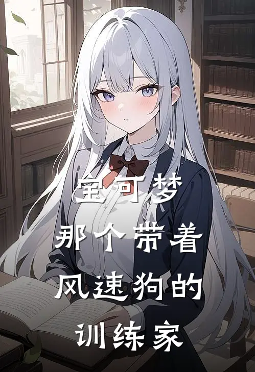 宝可梦：那个带着风速狗的训练家