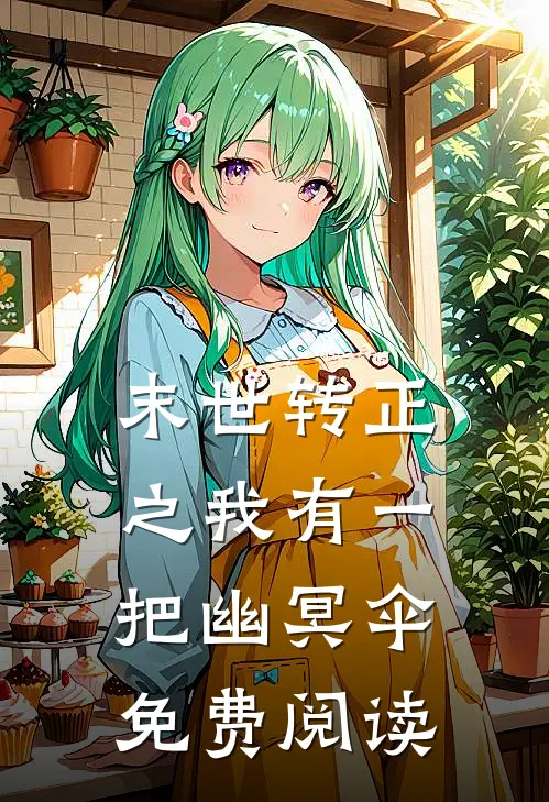 末世转正之我有一把幽冥伞免费阅读