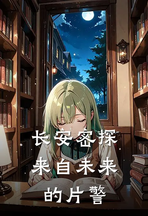 长安密探来自未来的片警