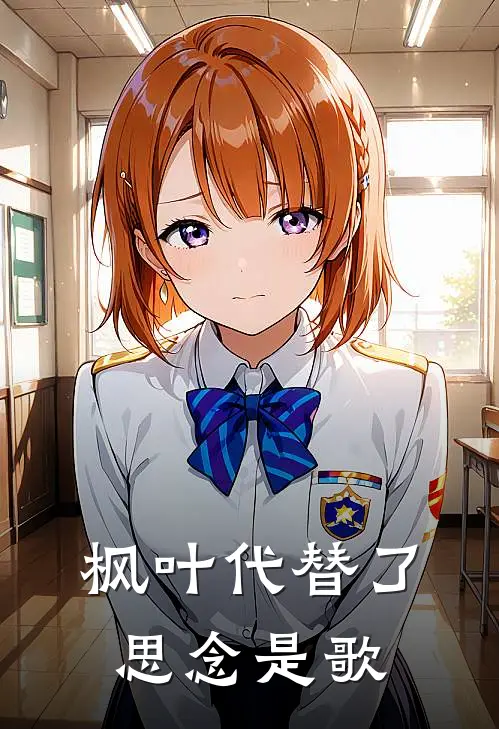 枫叶代替了思念是歌