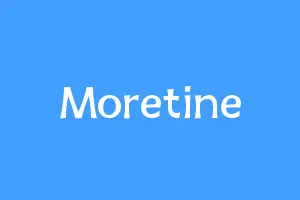 Moretine