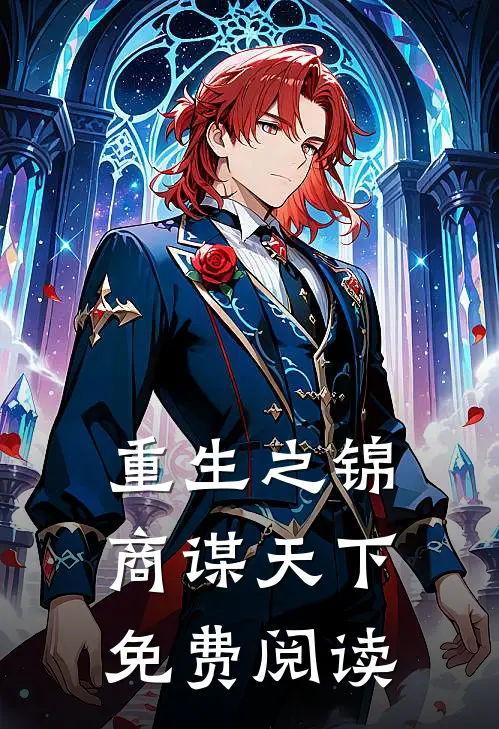 重生之锦商谋天下免费阅读