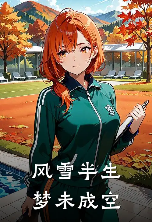 风雪半生梦未成空
