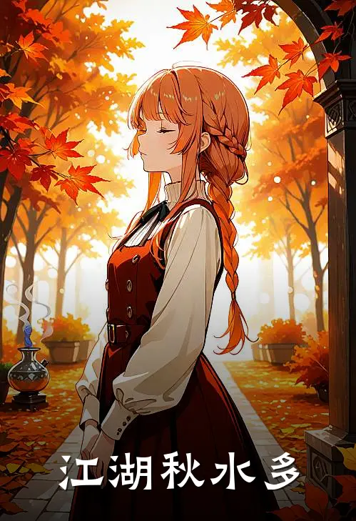 江湖秋水多