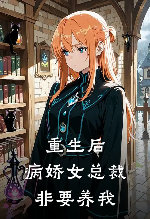 重生后，病娇女总裁非要养我