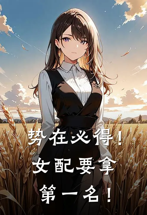 势在必得！女配要拿第一名！