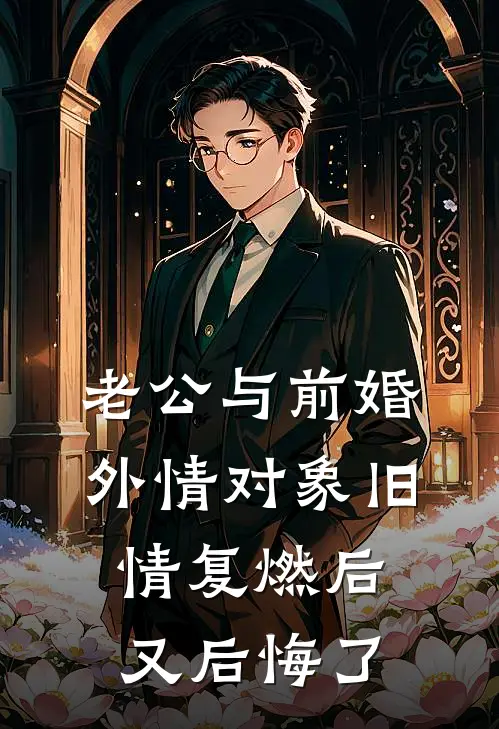 老公与前婚外情对象旧情复燃后，又后悔了