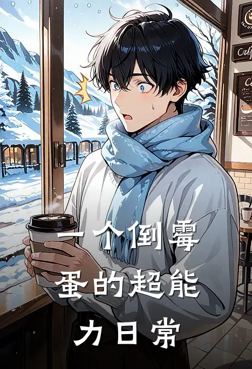 一个倒霉蛋的超能力日常