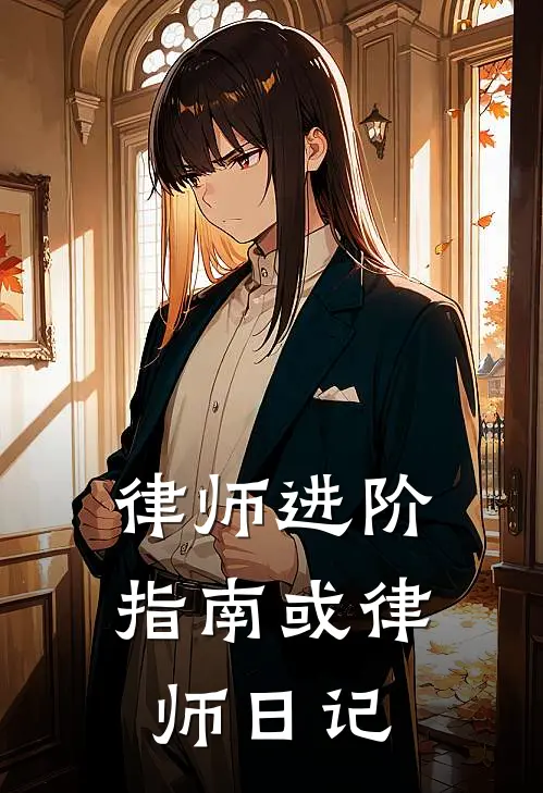 律师进阶指南或律师日记