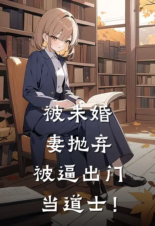 被未婚妻抛弃，被逼出门当道士！