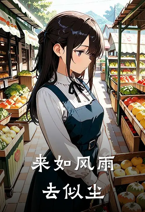 来如风雨去似尘