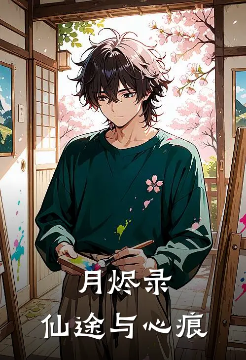 月烬录：仙途与心痕