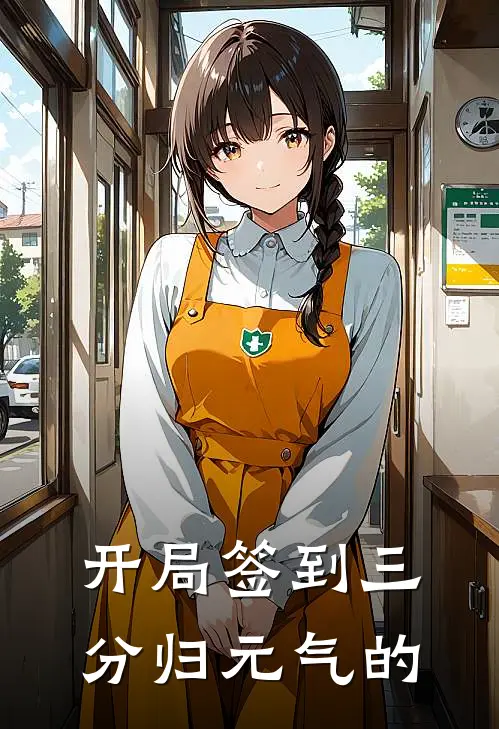 开局签到三分归元气的